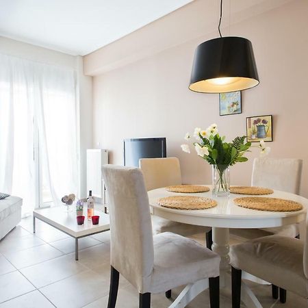 Elegant Home Next To Metro Athen Exterior foto