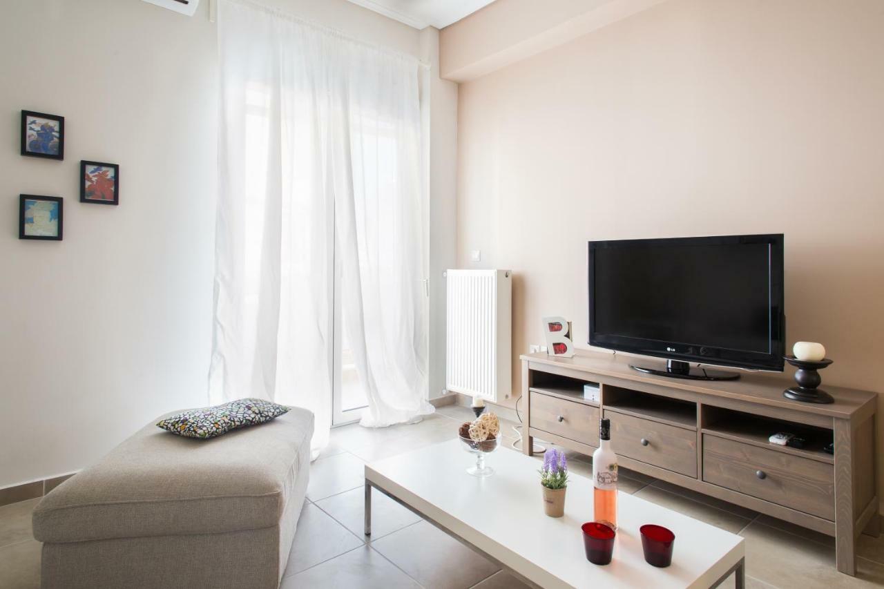 Elegant Home Next To Metro Athen Exterior foto