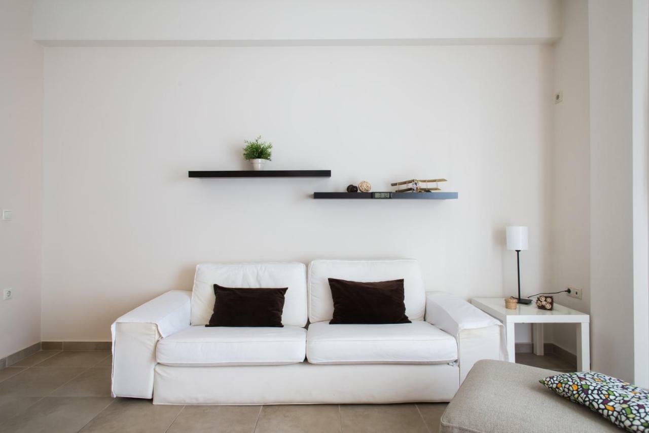 Elegant Home Next To Metro Athen Exterior foto